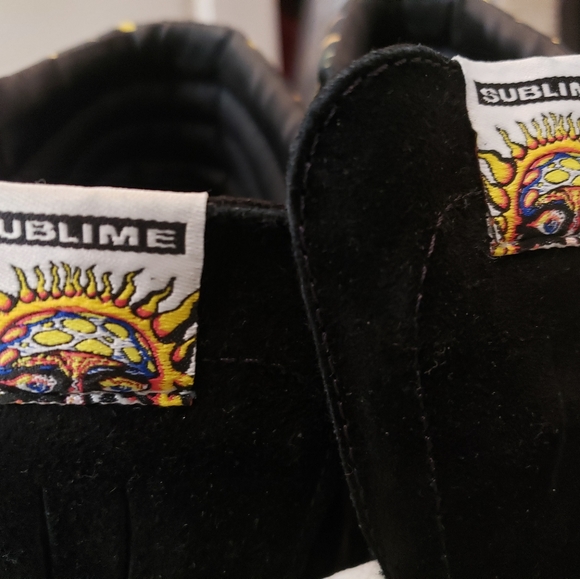 Vans Sk8-Hi Limited Sublime Opie ortiz 600 pairs w - Picture 5 of 5